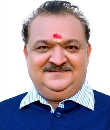 Dr. Anil Kumar J. Nayak