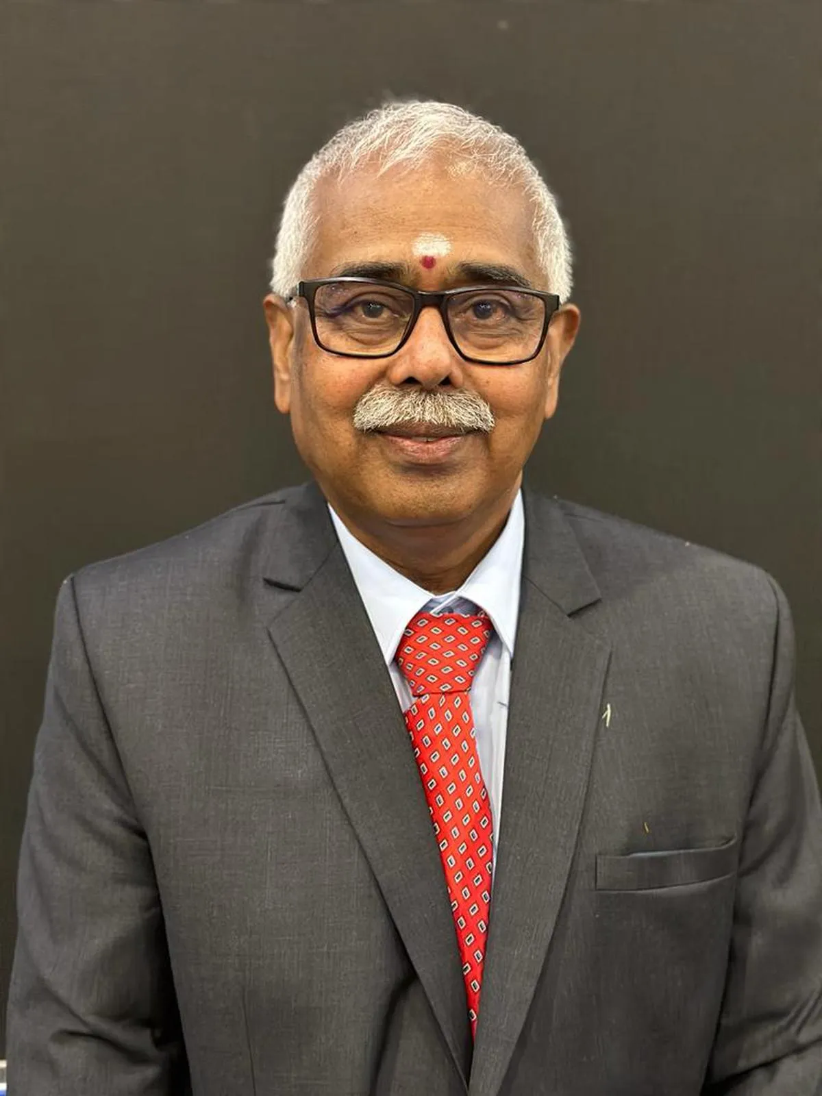 Dr. R.V. Asokan